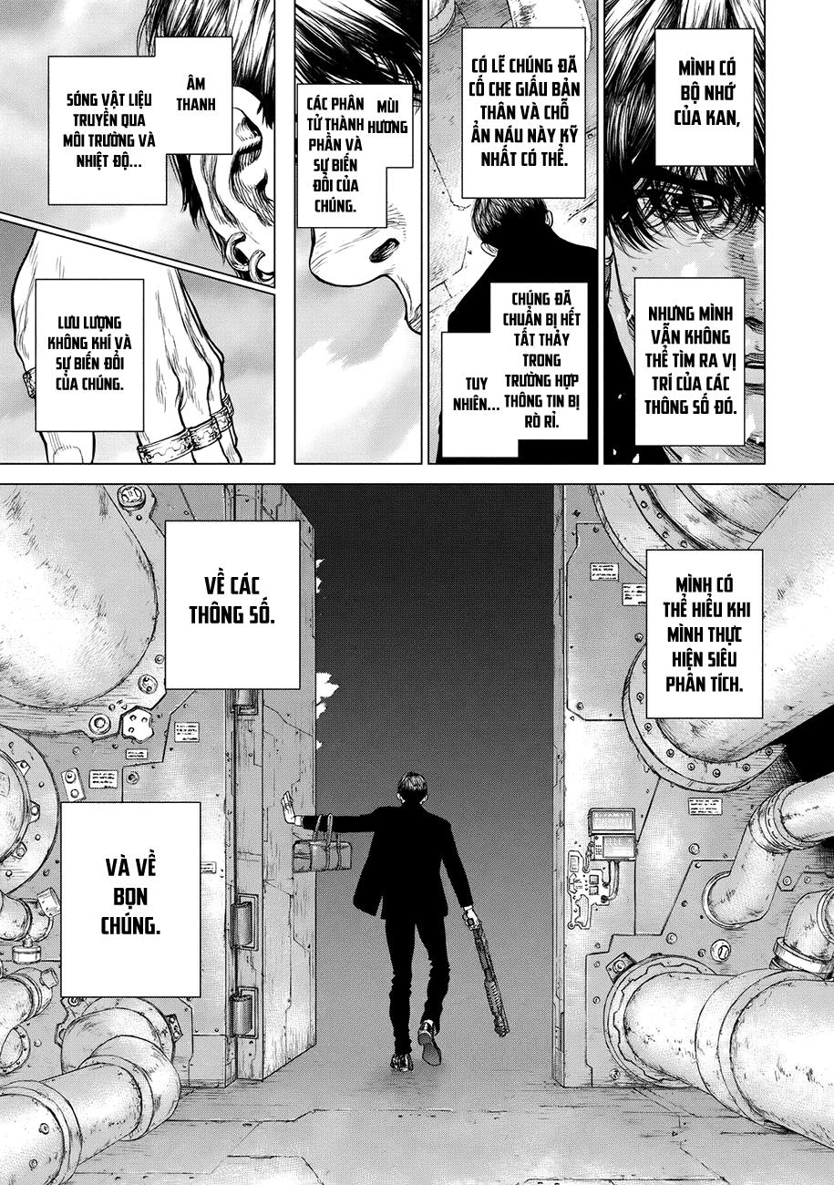 Origin Chapter 76 - Next Chapter 77