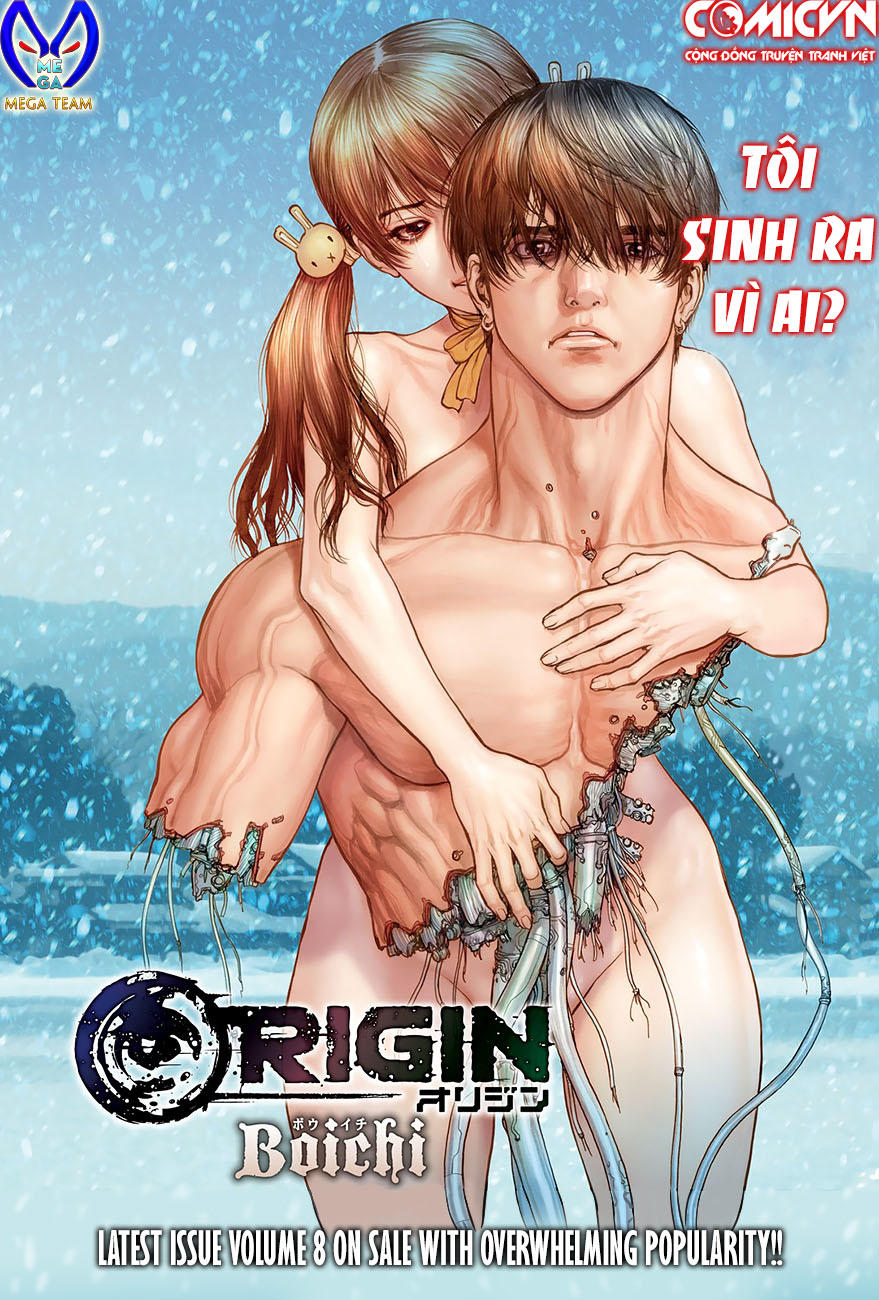 Origin Chapter 79 - Next Chapter 80