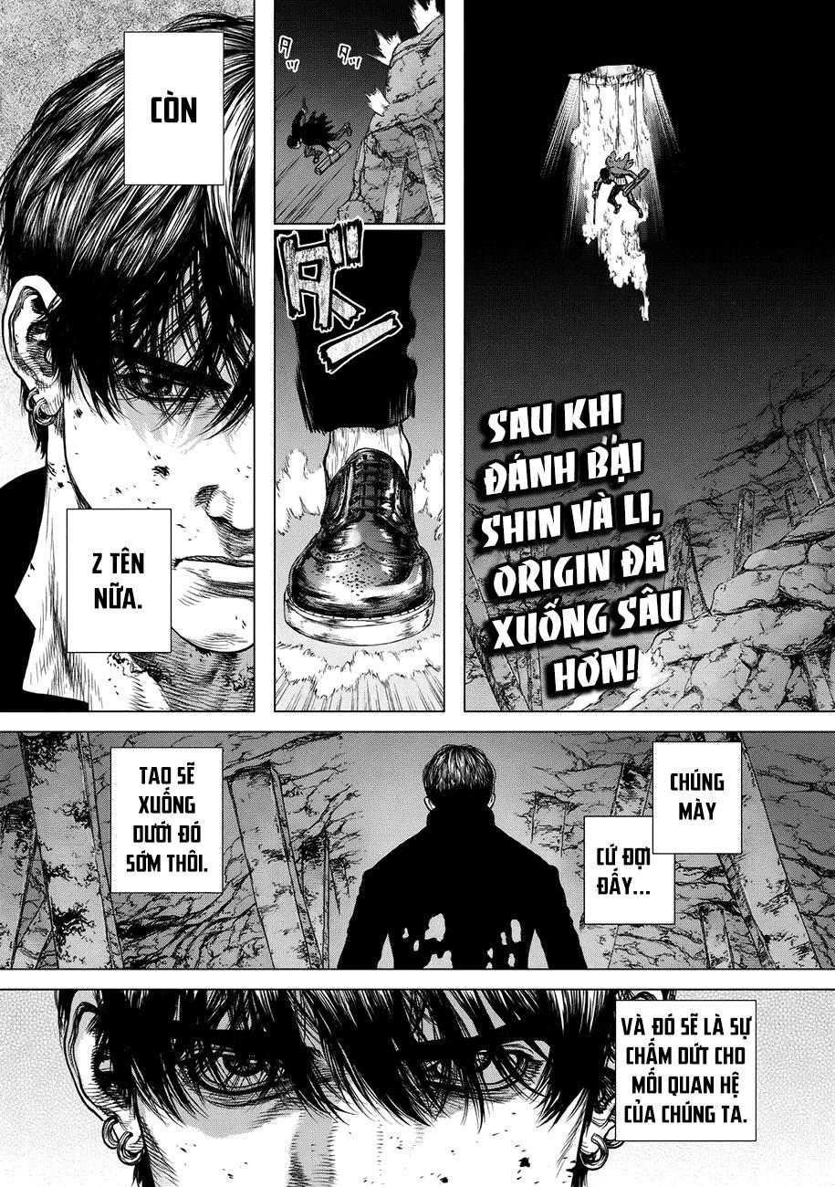 Origin Chapter 79 - Next Chapter 80