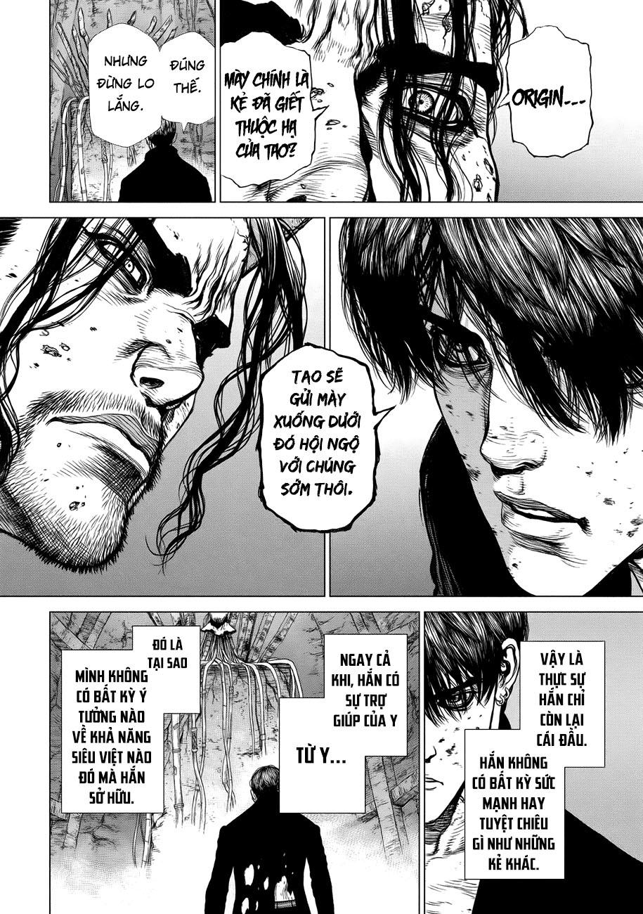 Origin Chapter 79 - Next Chapter 80