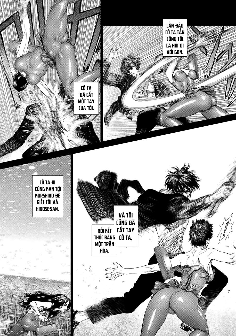 Origin Chapter 79 - Next Chapter 80