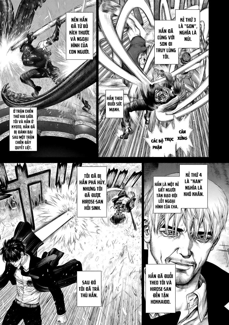 Origin Chapter 79 - Next Chapter 80