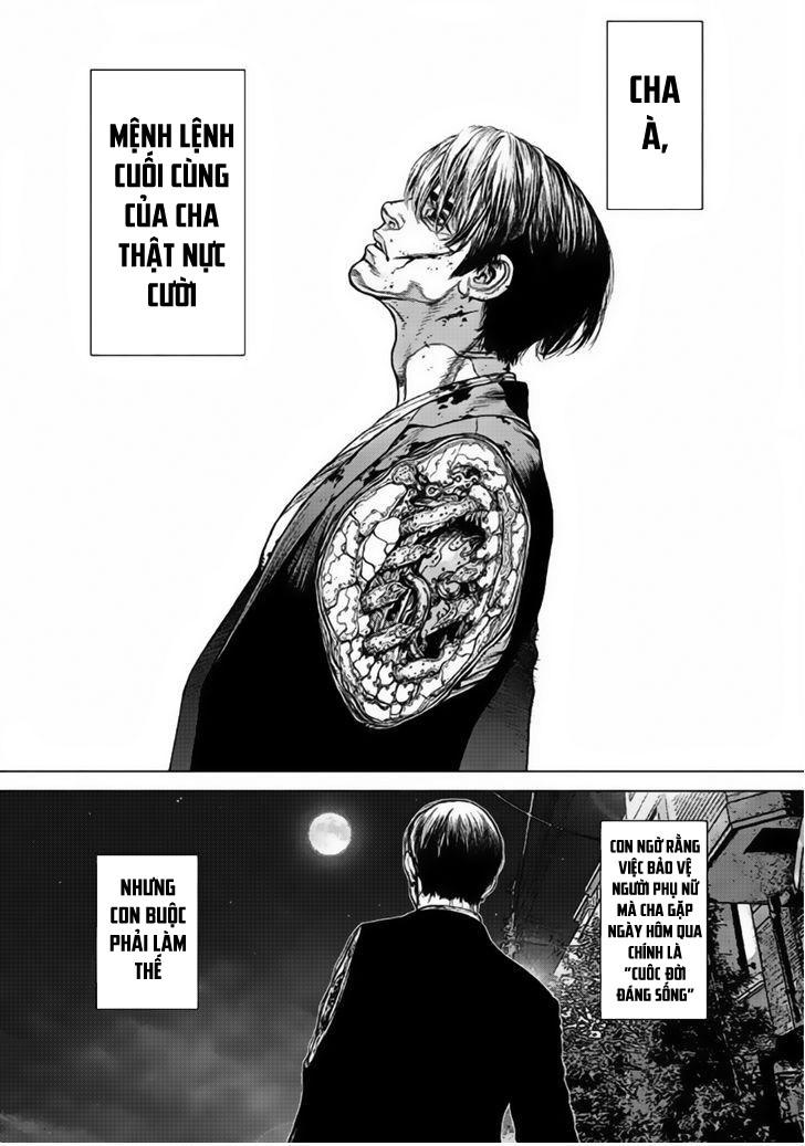 Origin Chapter 8 - Next Chapter 9