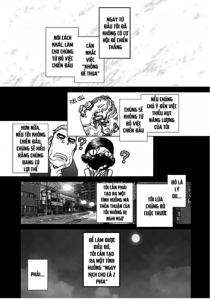 Origin Chapter 8 - Next Chapter 9