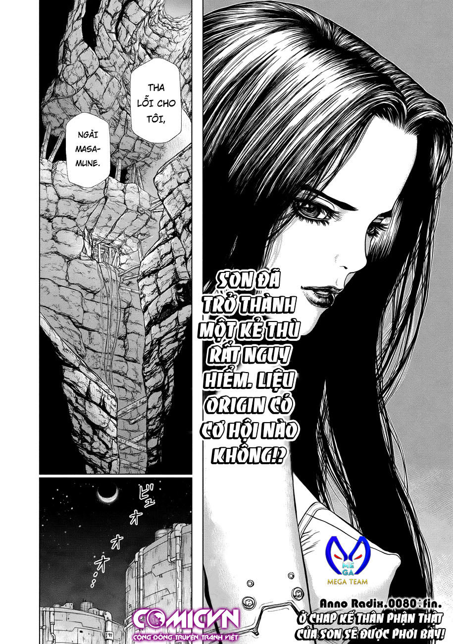 Origin Chapter 80 - Next Chapter 81