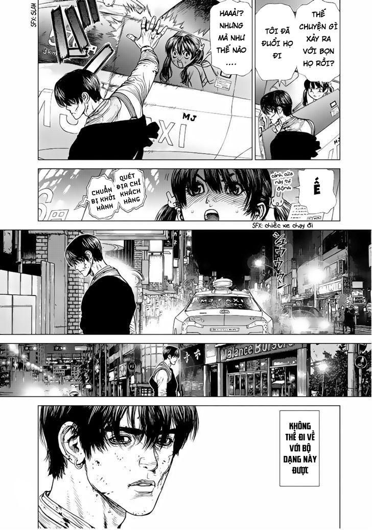 Origin Chapter 9 - Next Chapter 10