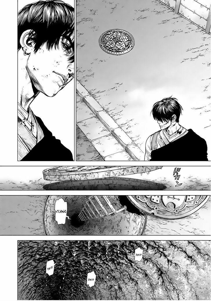 Origin Chapter 9 - Next Chapter 10