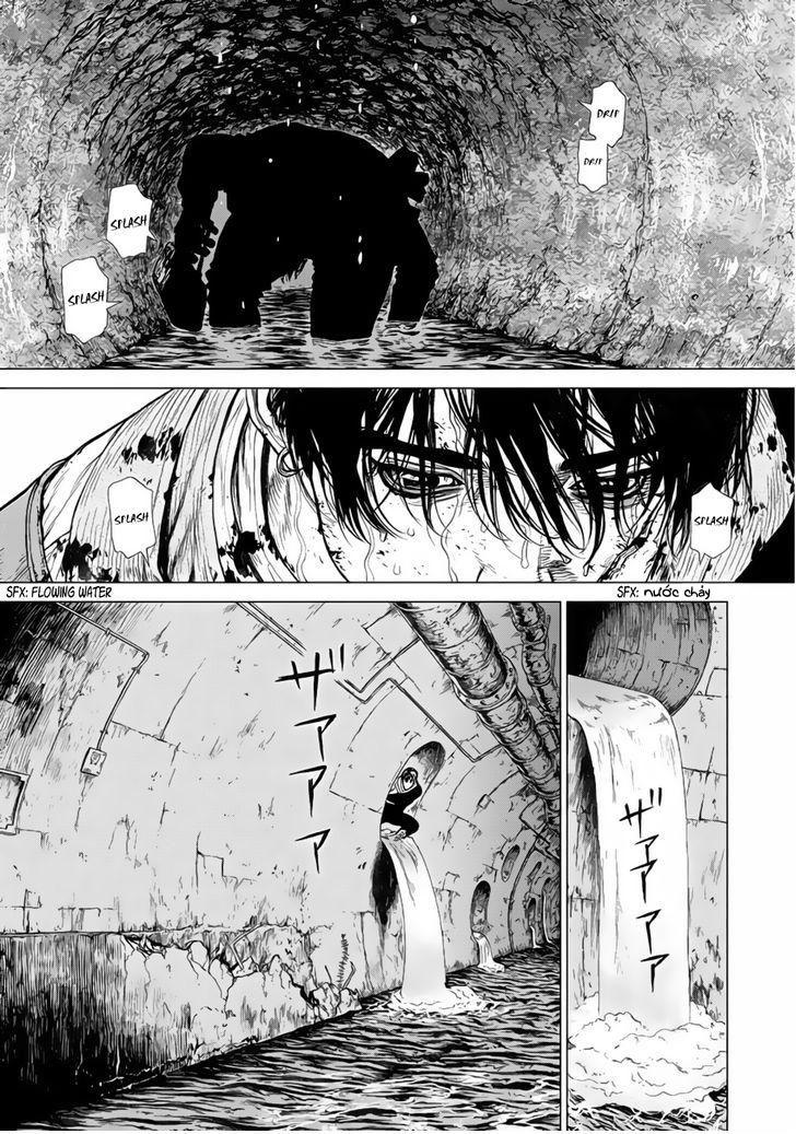 Origin Chapter 9 - Next Chapter 10