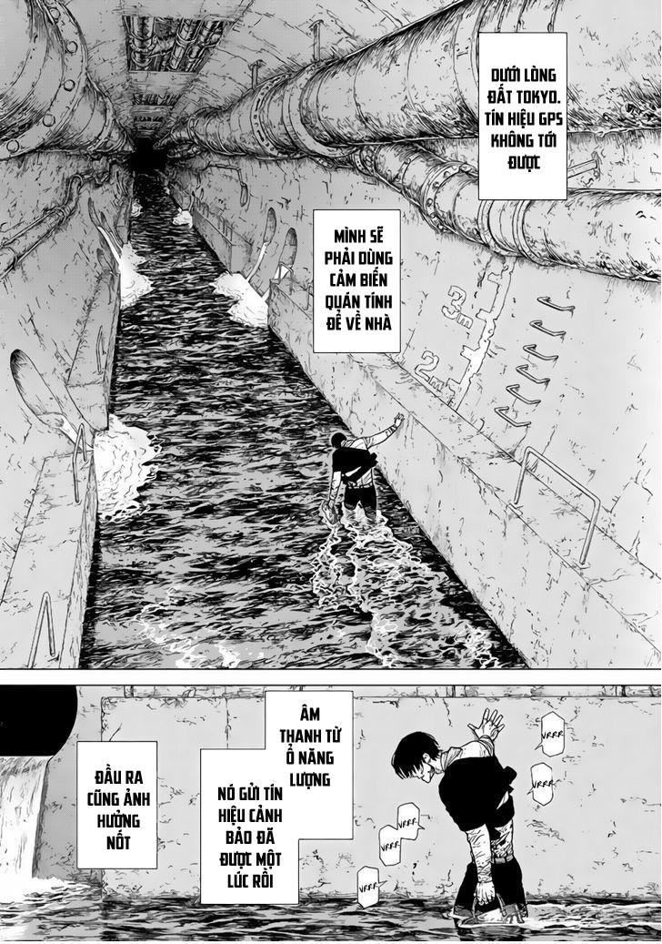 Origin Chapter 9 - Next Chapter 10