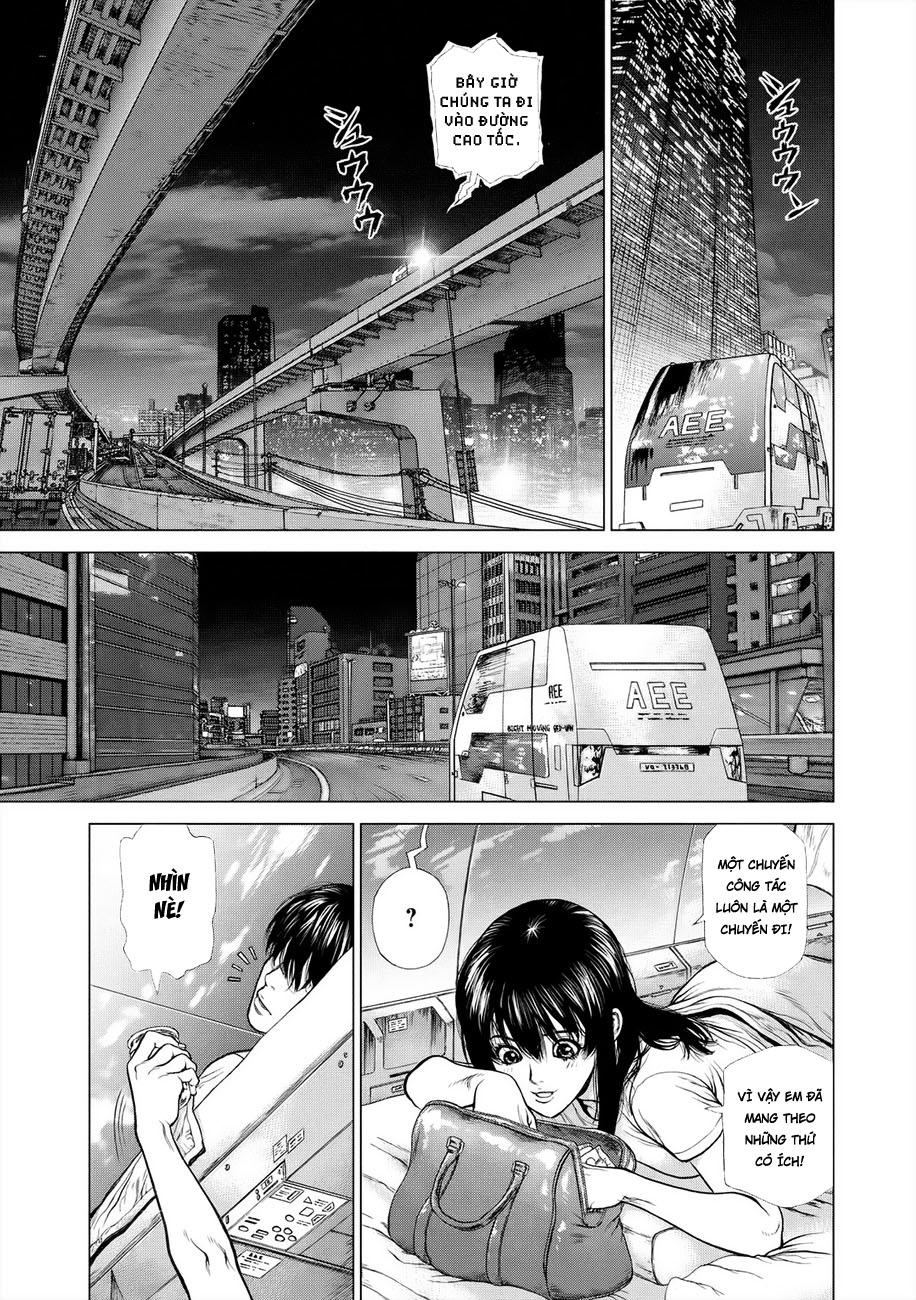 Origin Chapter 24 - Next Chapter 25