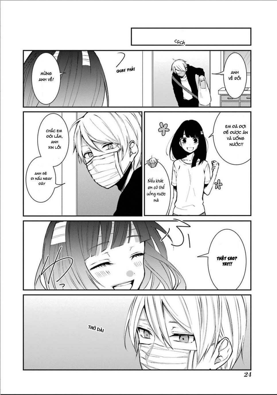 Sachiiro No One Room Chapter 1 - Next Chapter 2