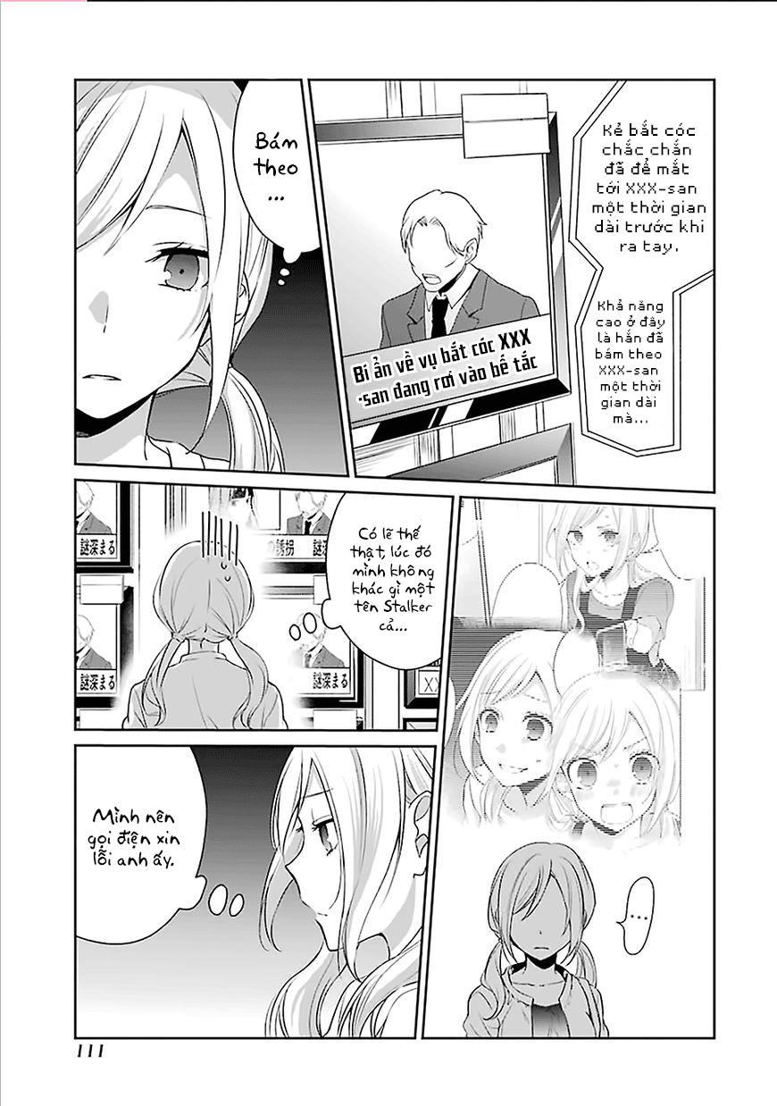 Sachiiro No One Room Chapter 10 - Next Chapter 11