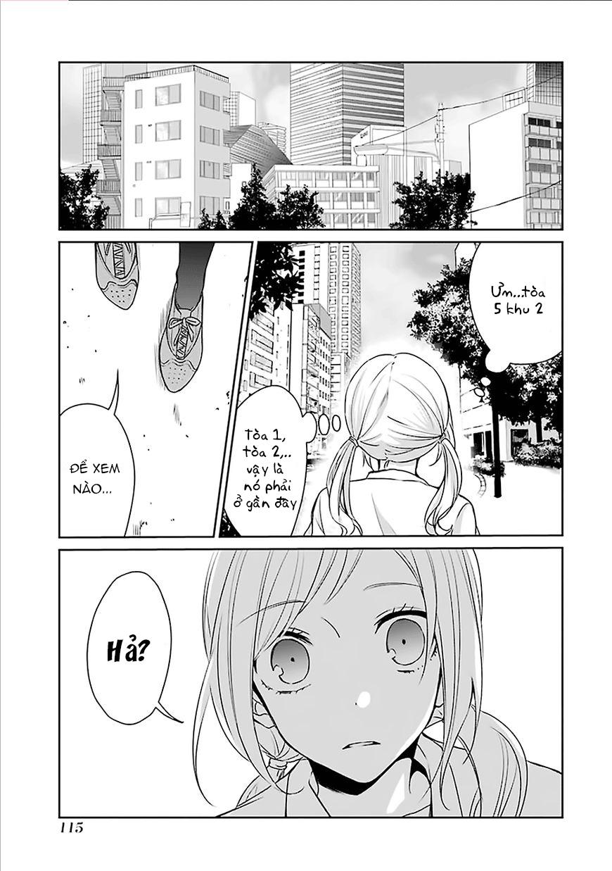 Sachiiro No One Room Chapter 10 - Next Chapter 11