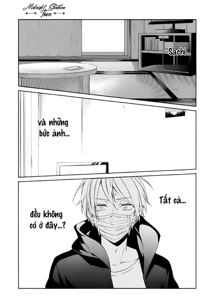 Sachiiro No One Room Chapter 13 - Next Chapter 14