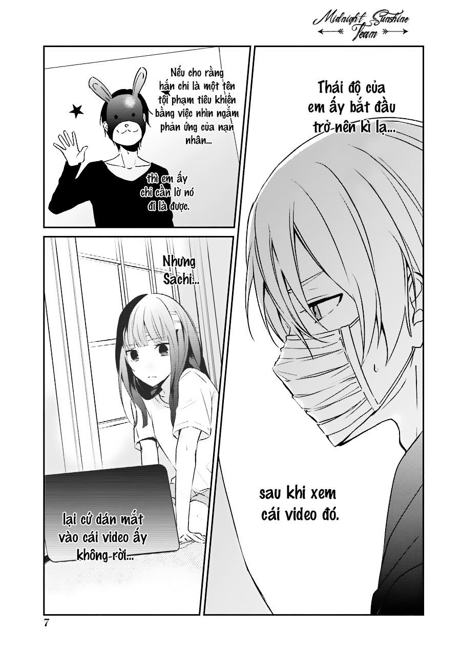 Sachiiro No One Room Chapter 13 - Next Chapter 14