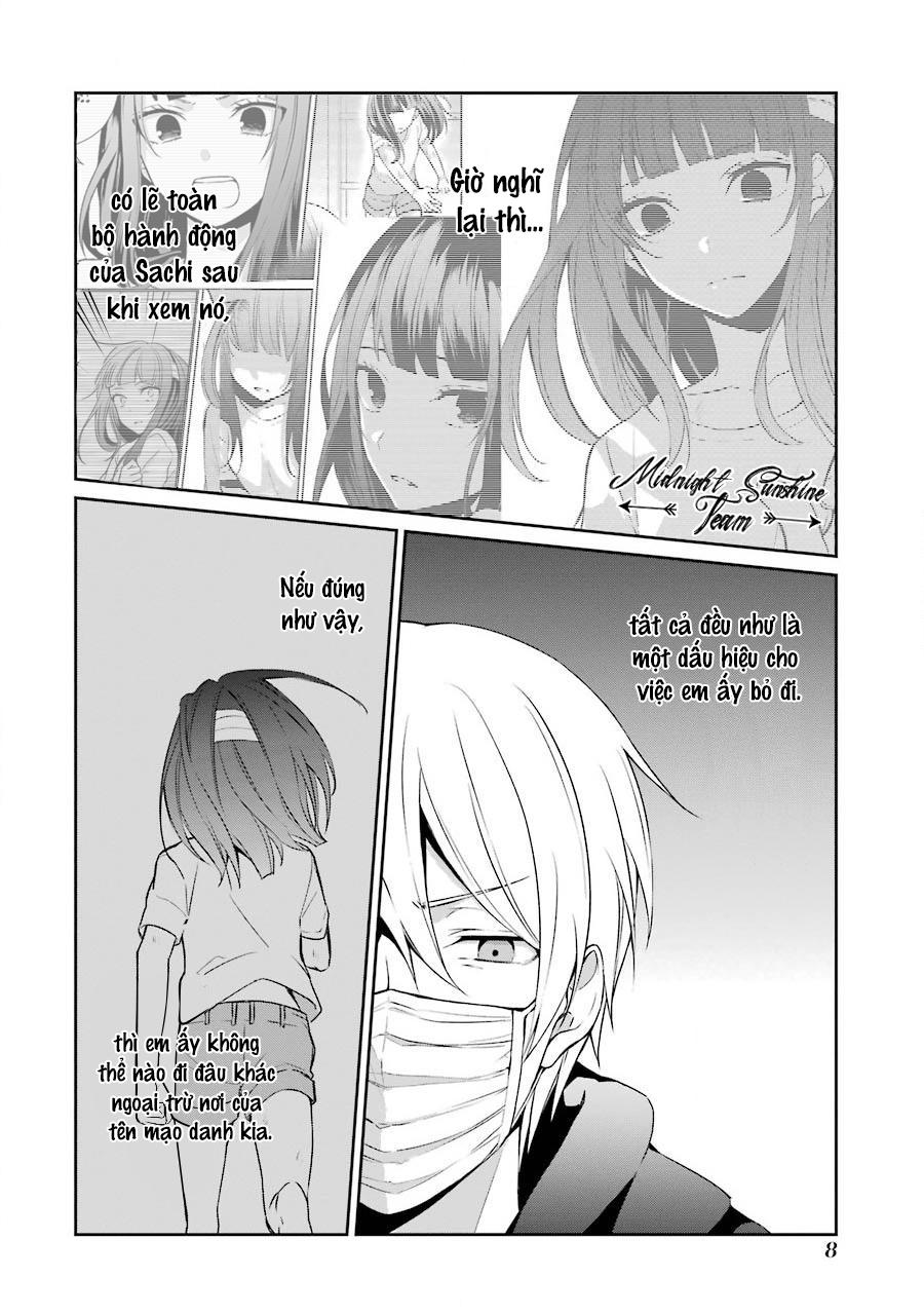 Sachiiro No One Room Chapter 13 - Next Chapter 14