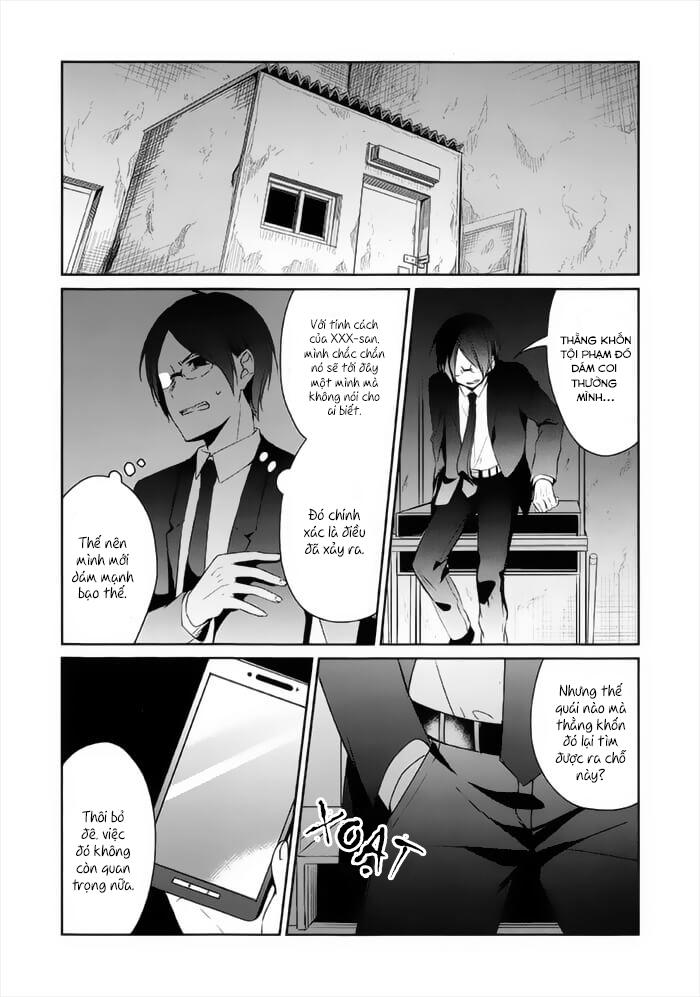 Sachiiro No One Room Chapter 15 - Next Chapter 16