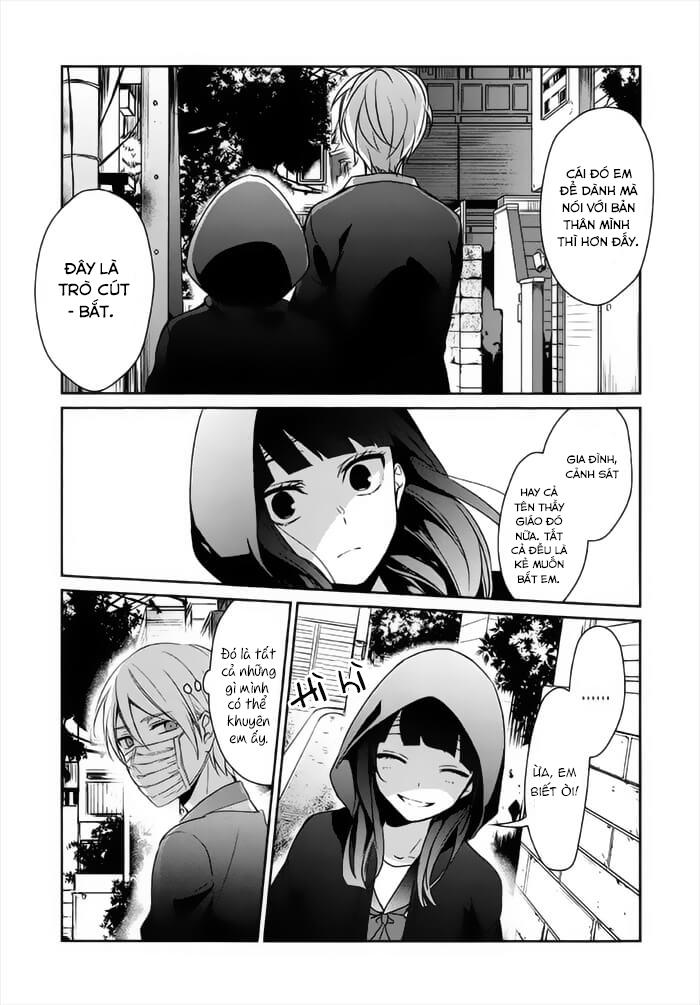 Sachiiro No One Room Chapter 16 - Next Chapter 17