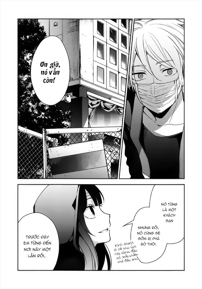 Sachiiro No One Room Chapter 16 - Next Chapter 17