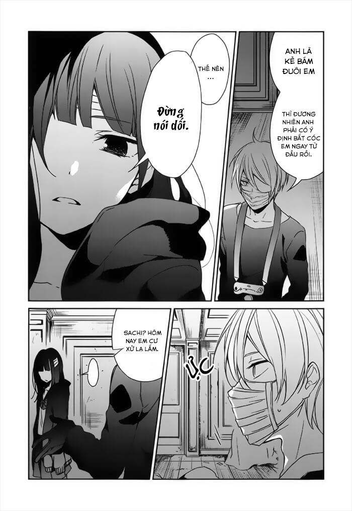 Sachiiro No One Room Chapter 17 - Next Chapter 18