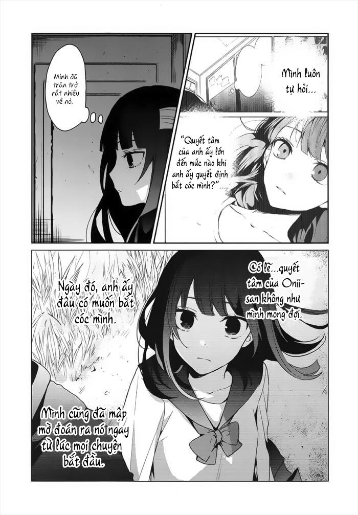 Sachiiro No One Room Chapter 17 - Next Chapter 18