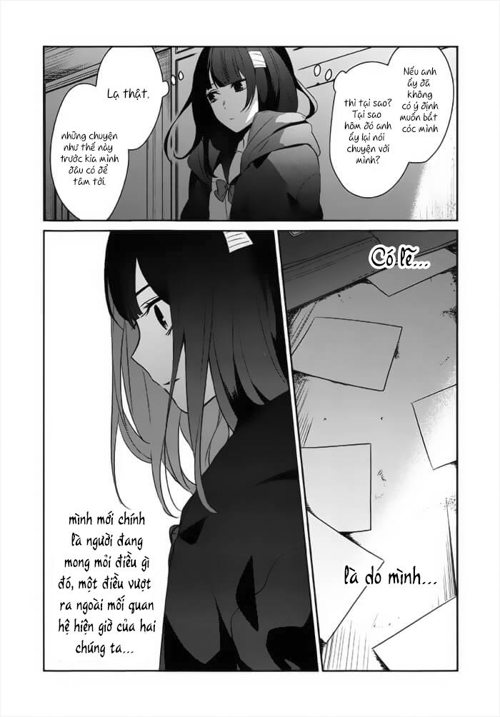 Sachiiro No One Room Chapter 17 - Next Chapter 18