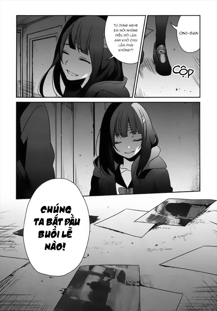 Sachiiro No One Room Chapter 17 - Next Chapter 18