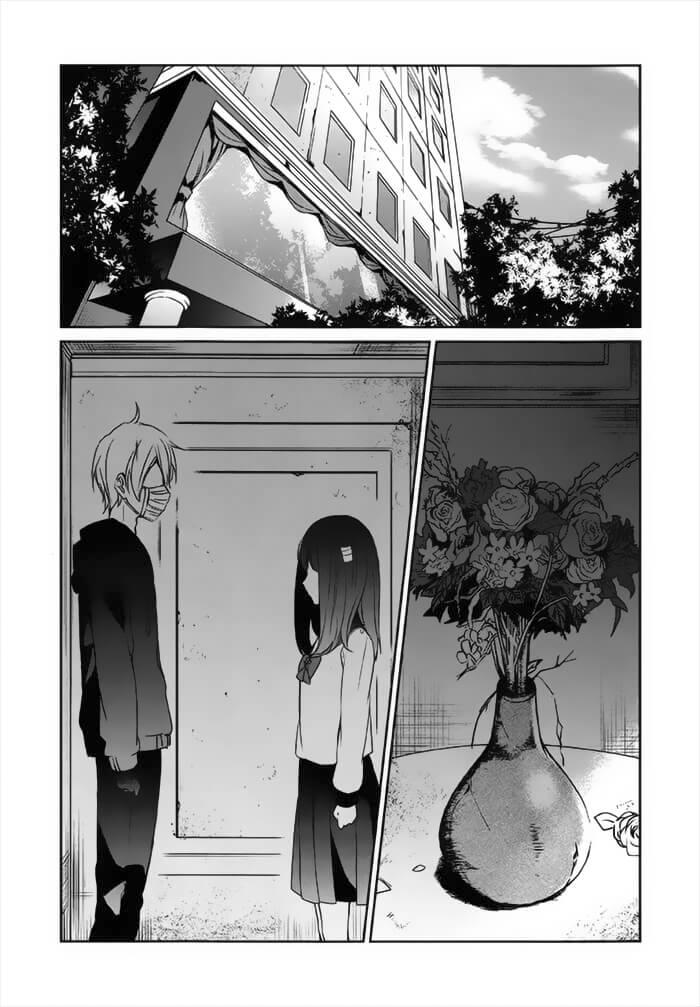 Sachiiro No One Room Chapter 17 - Next Chapter 18