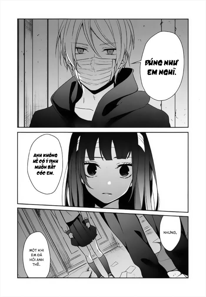 Sachiiro No One Room Chapter 17 - Next Chapter 18