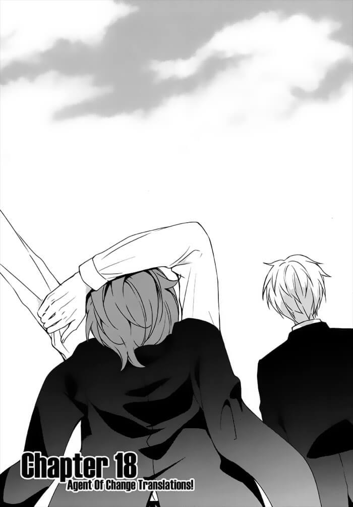 Sachiiro No One Room Chapter 18 - Next Chapter 18.5