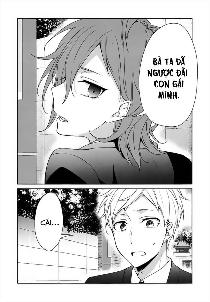 Sachiiro No One Room Chapter 18 - Next Chapter 18.5