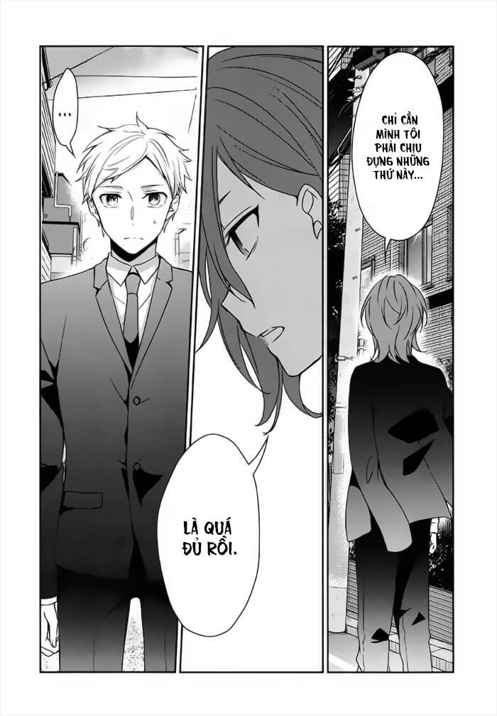 Sachiiro No One Room Chapter 18 - Next Chapter 18.5