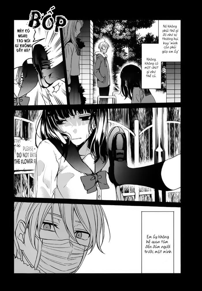 Sachiiro No One Room Chapter 19 - Next Chapter 20