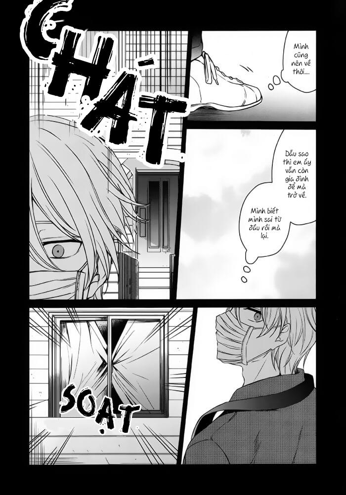 Sachiiro No One Room Chapter 20 - Next Chapter 21