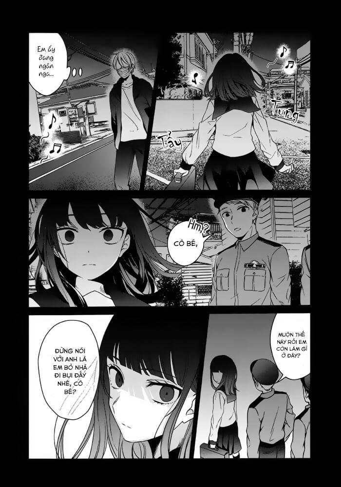 Sachiiro No One Room Chapter 21 - Next Chapter 22