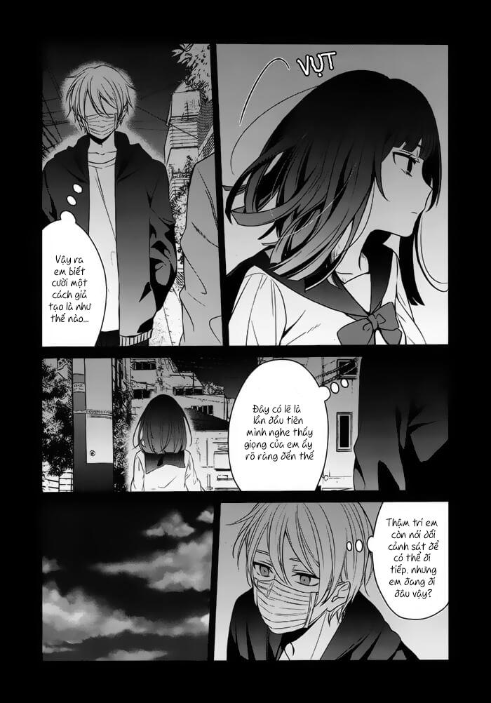 Sachiiro No One Room Chapter 21 - Next Chapter 22