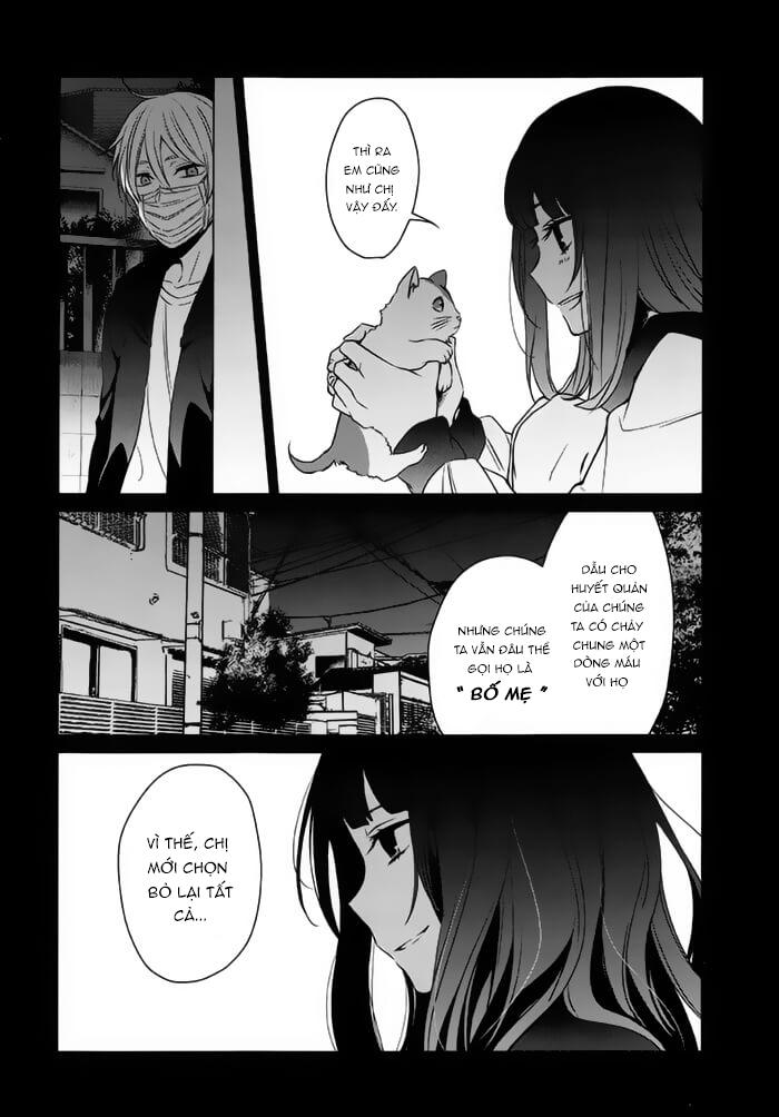 Sachiiro No One Room Chapter 21 - Next Chapter 22