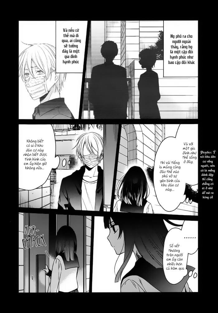 Sachiiro No One Room Chapter 21 - Next Chapter 22