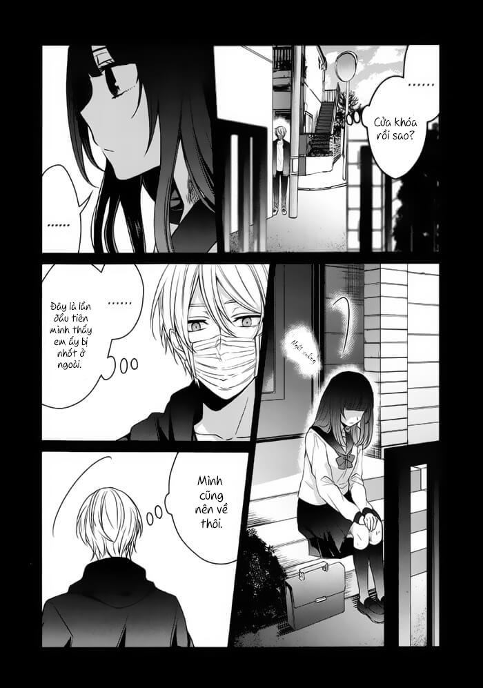 Sachiiro No One Room Chapter 21 - Next Chapter 22