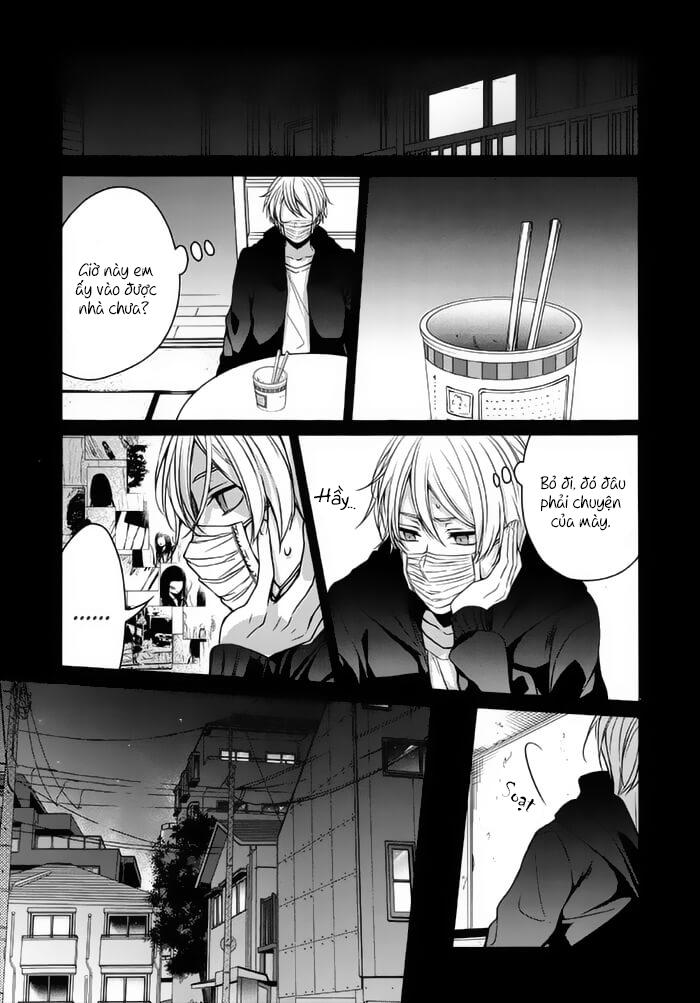 Sachiiro No One Room Chapter 21 - Next Chapter 22