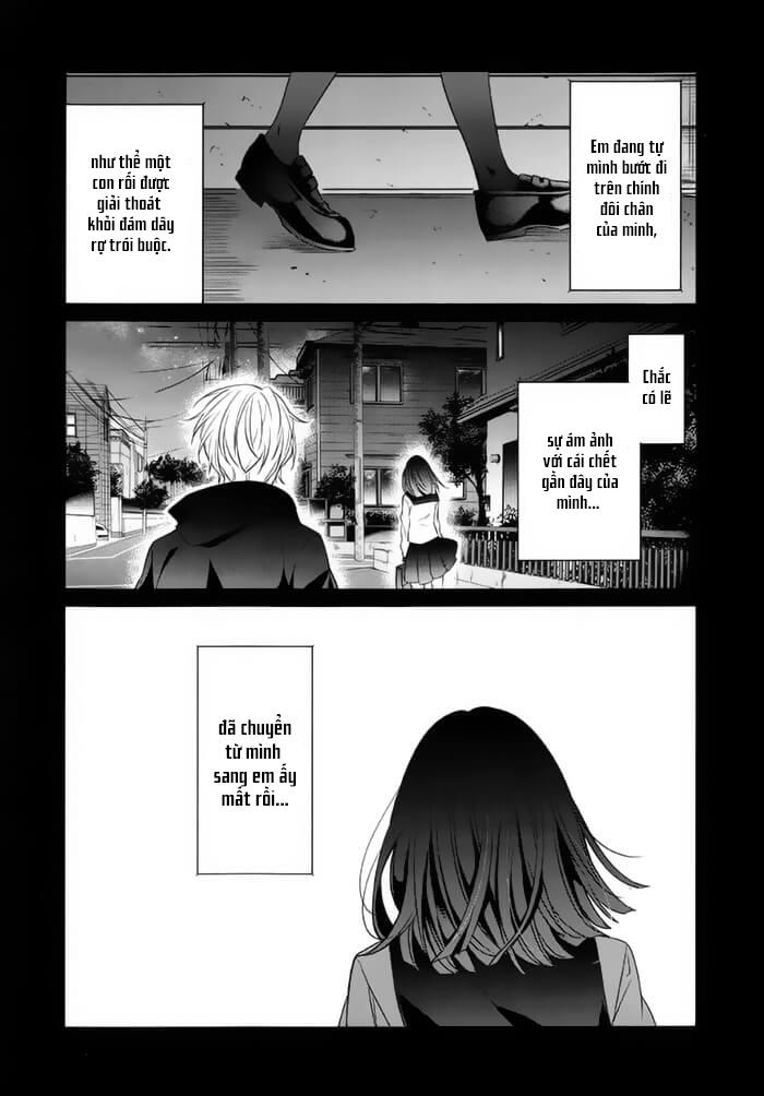 Sachiiro No One Room Chapter 21 - Next Chapter 22