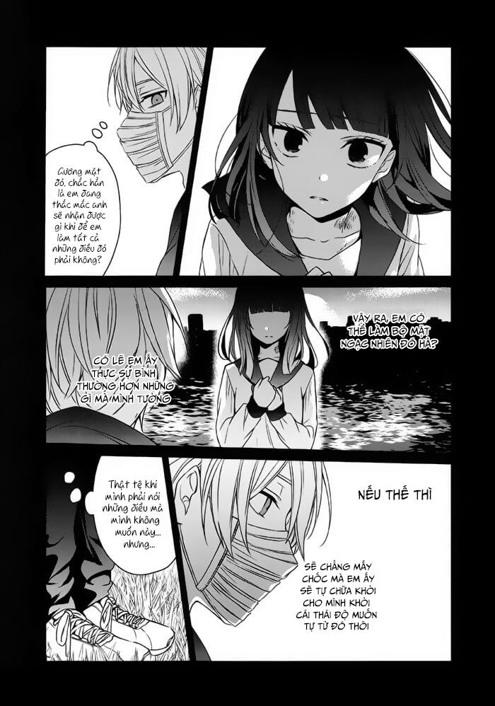 Sachiiro No One Room Chapter 23 - Next Chapter 24