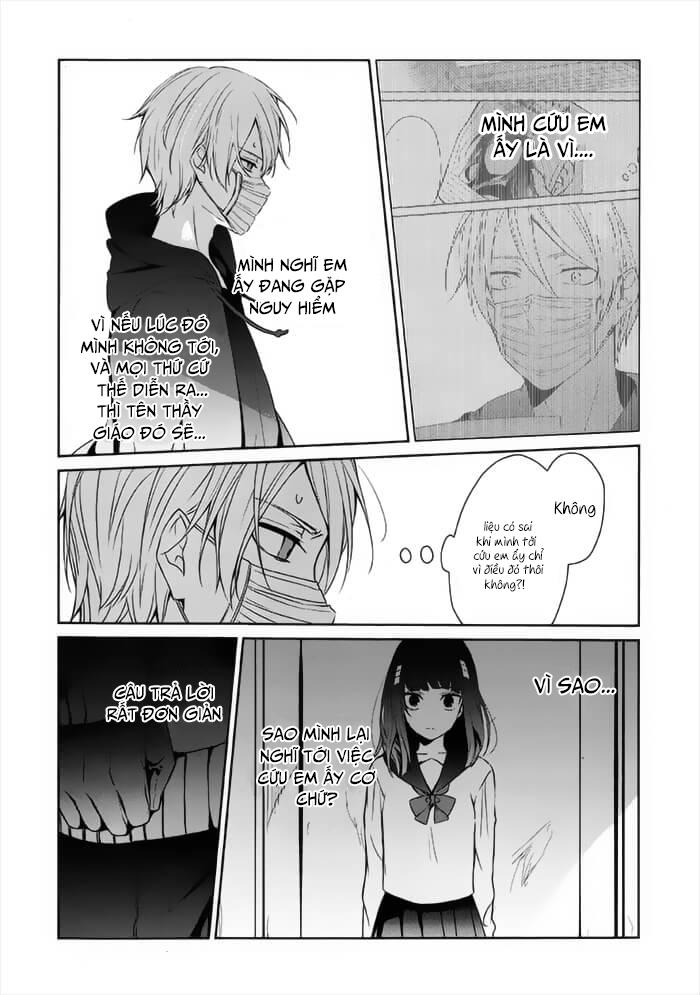 Sachiiro No One Room Chapter 24 - Next Chapter 25