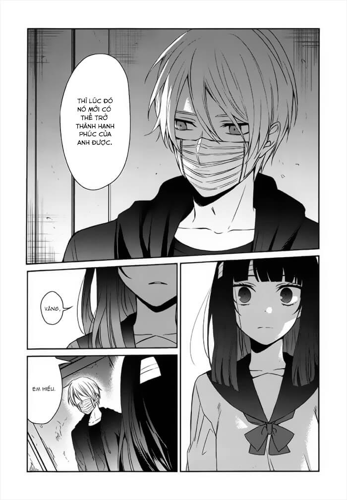 Sachiiro No One Room Chapter 24 - Next Chapter 25