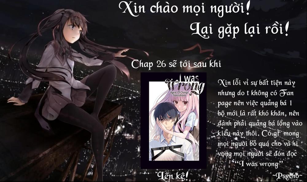 Sachiiro No One Room Chapter 25 - Next Chapter 26