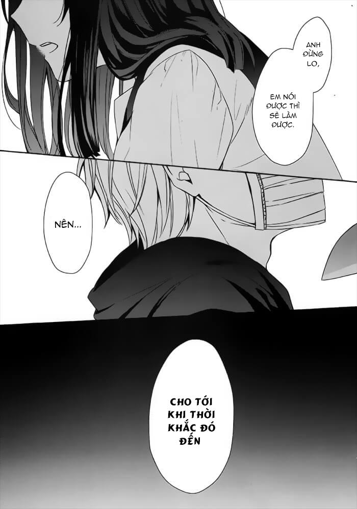 Sachiiro No One Room Chapter 25 - Next Chapter 26