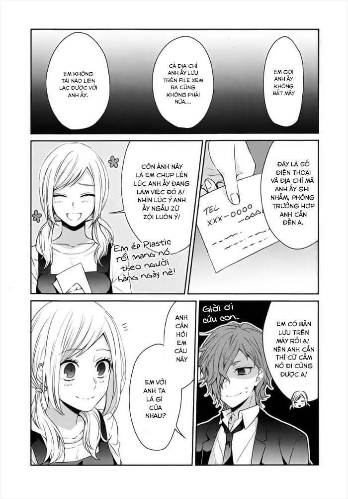 Sachiiro No One Room Chapter 26 - Next Chapter 26.5