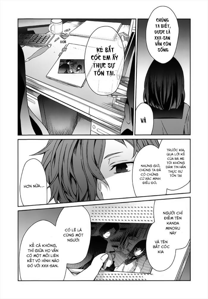 Sachiiro No One Room Chapter 26 - Next Chapter 26.5