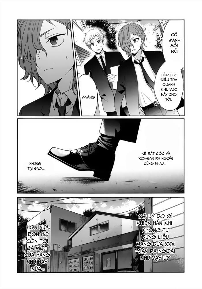 Sachiiro No One Room Chapter 26 - Next Chapter 26.5