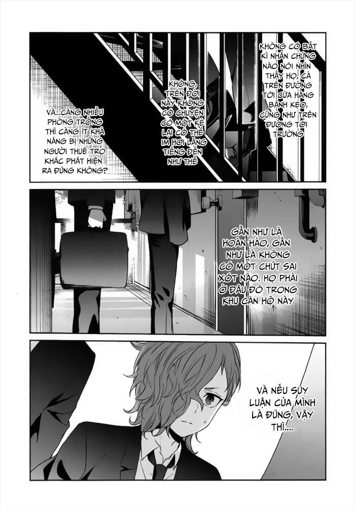 Sachiiro No One Room Chapter 26 - Next Chapter 26.5